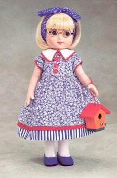 Tonner - Mary Engelbreit - Blue Bird - Outfit